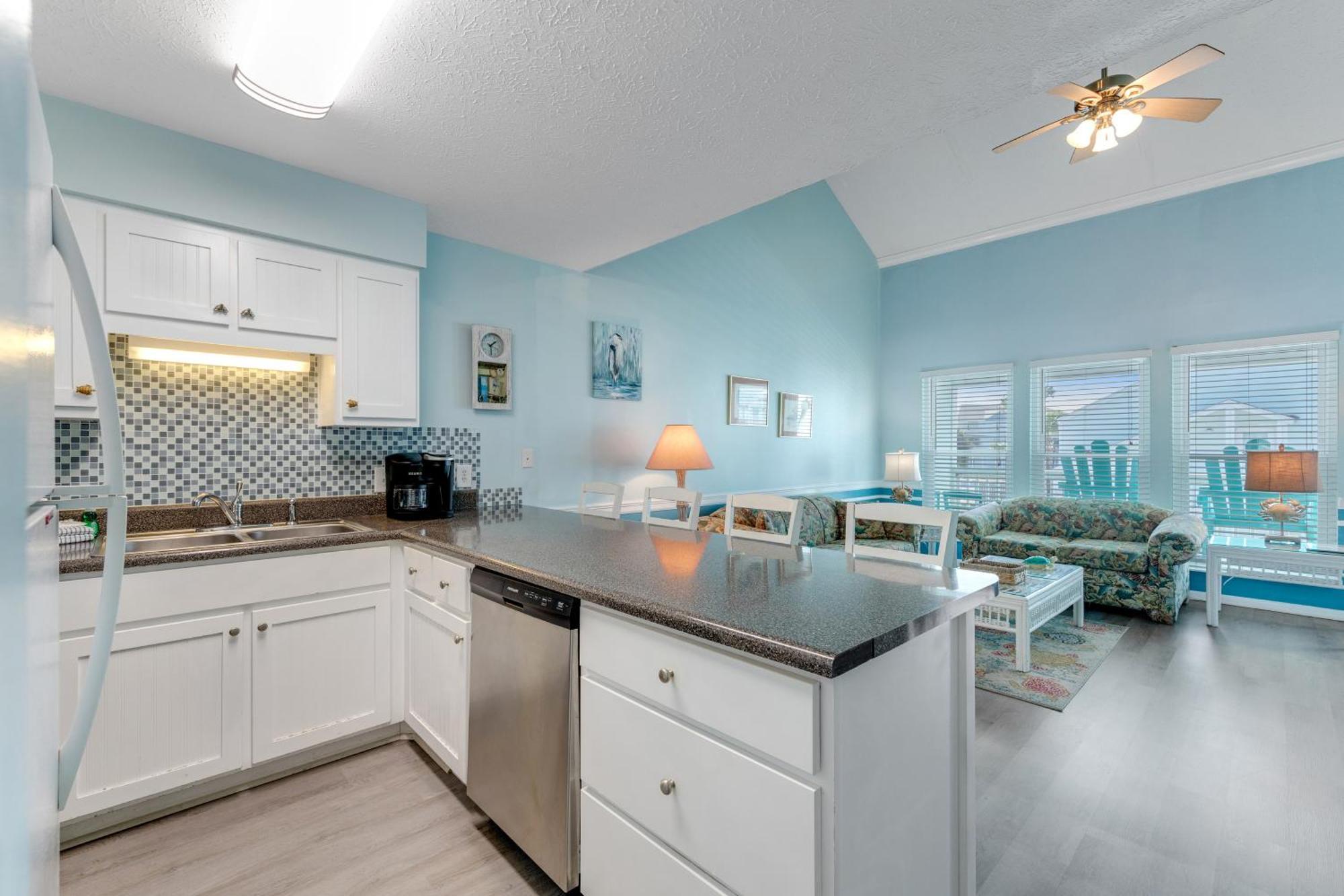 Southwinds Villa Panama City Beach Exterior photo